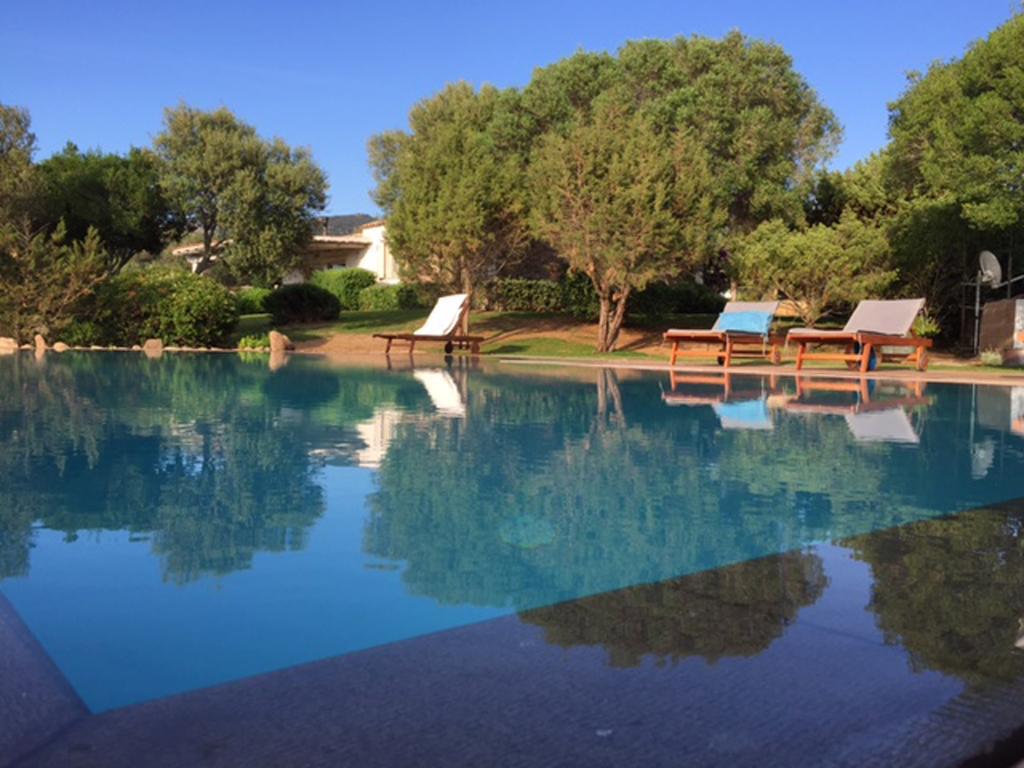 Le Tre Pietre Villa Baja Sardinia Kültér fotó