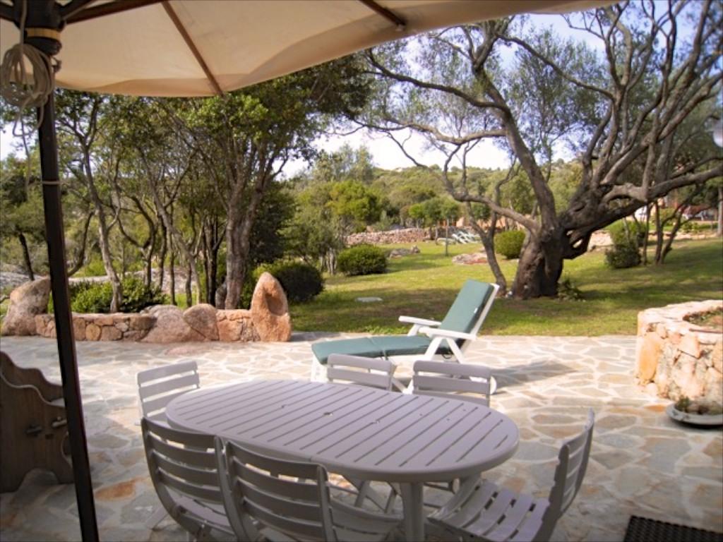 Le Tre Pietre Villa Baja Sardinia Kültér fotó