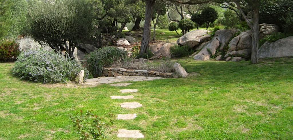 Le Tre Pietre Villa Baja Sardinia Kültér fotó