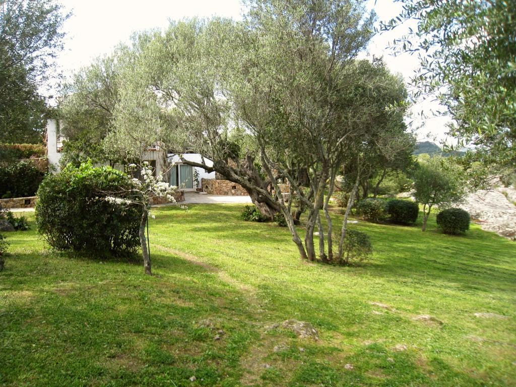 Le Tre Pietre Villa Baja Sardinia Kültér fotó